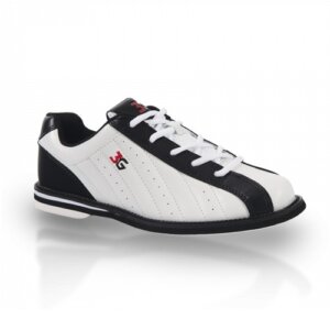 3G Kicks Blanc/Noir