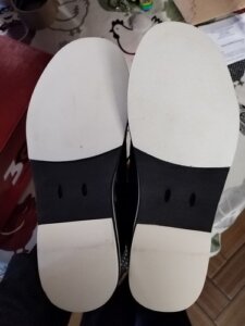 3G Kicks Noir semelles