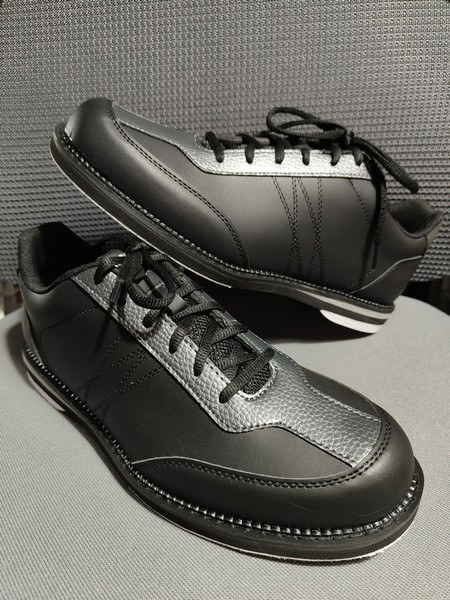 DV8 classique Noir/Argent