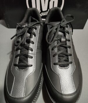 DV8 classique Noir/Argent