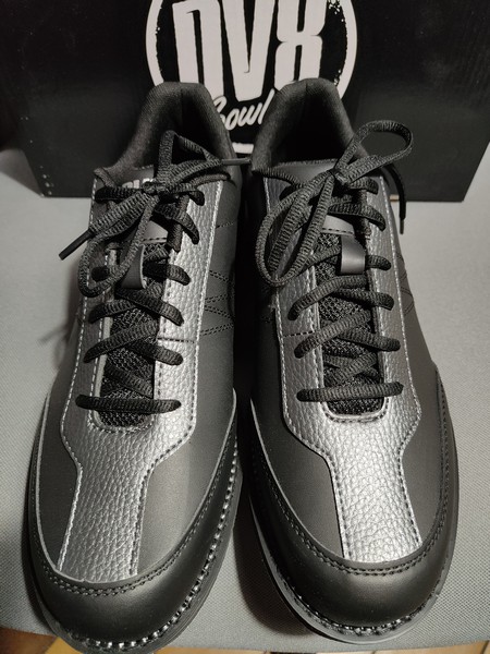 DV8 classique Noir/Argent