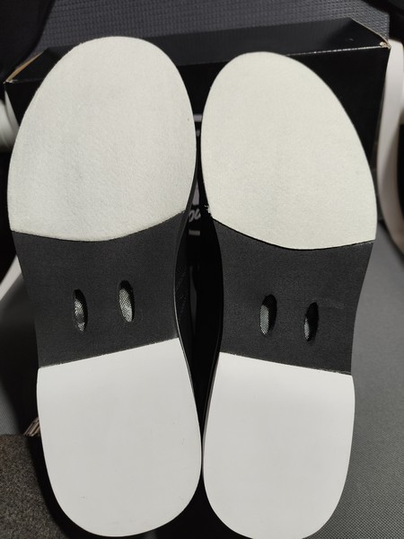 DV8 classique Noir/Argent