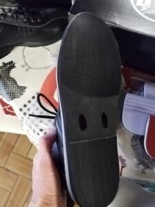 DV8 Interchangeables semelle