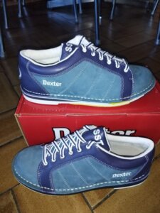 Dexter SST Bleu/Teal 2
