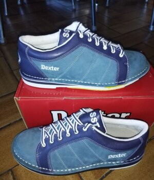 Dexter SST Bleu/Teal