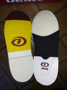 Dexter SST Bleu/Teal semelles