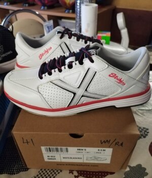 KR Ranger Blanc/Rouge