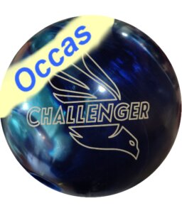 Boule Occas. Challenger Bleu/Bleu Ciel 13 lbs.