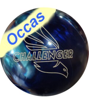 (en occas.) Challenger Bleu/Bleu Ciel en 13 lbs.