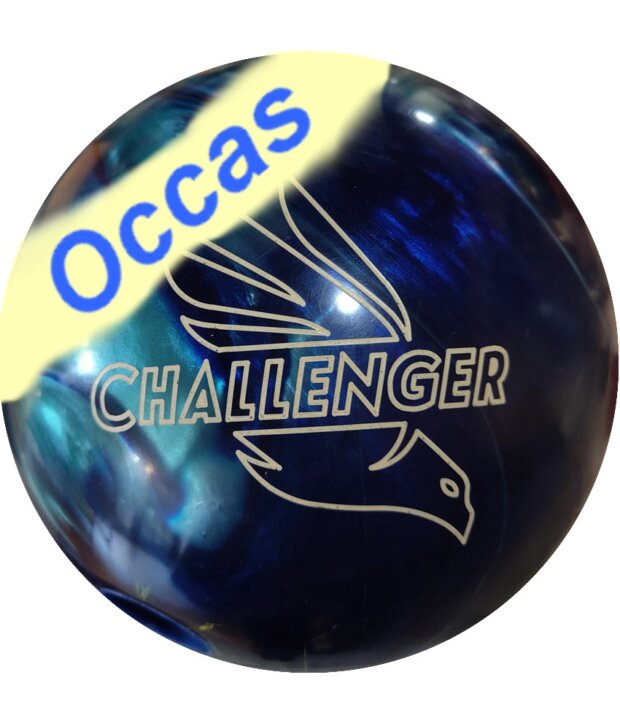 (en occas.) Challenger Bleu/Bleu Ciel en 13 lbs.