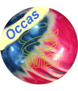 Boule Occas. Twist Rose/Bleu/Blanc 10 lbs.