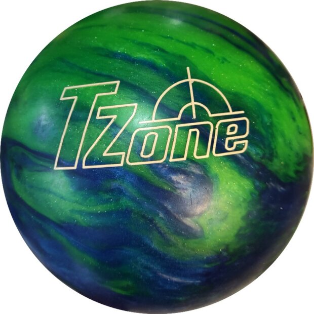 (en occas.) T-Zone Vert/Bleu/Blanc en 10 lbs.