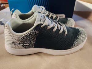 ProBowl Taktika Gris/Noir sur le côté