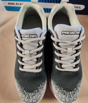 ProBowl Taktika Gris/Noir