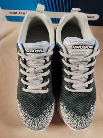 ProBowl Taktika Gris/Noir