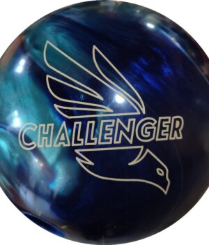 (en occas.) Challenger Bleu/Bleu Ciel en 13 lbs.