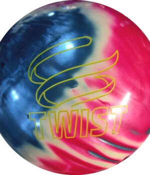 (en occas.) Twist Rose/Bleu/Blanc en 10 lbs.