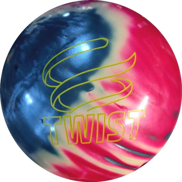 (en occas.) Twist Rose/Bleu/Blanc en 10 lbs.