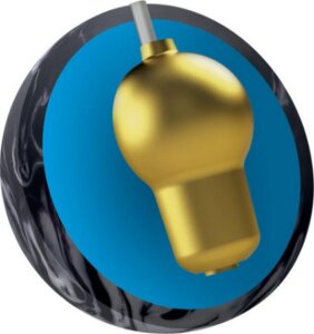 noyau Ebonite Big Time SE en 12/13 lbs