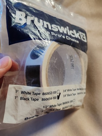 Grip Tape Noir en 1 (Rouleau de 100)