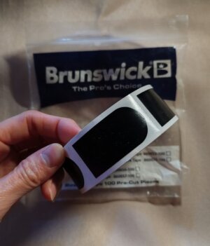 Grip Tape Noir en 1 (Rouleau de 100)