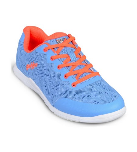 KR Lace Bleu/Orange