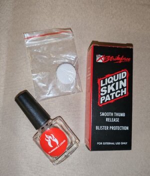 Skin Patch (modèle KR)