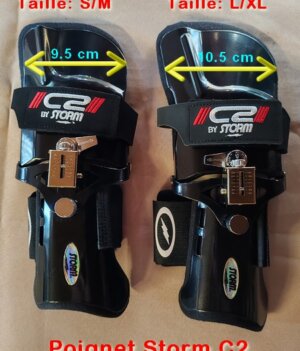 Poignet Réglable Storm C2