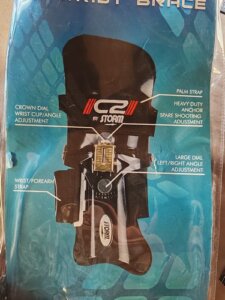 Poignet Storm C2 package