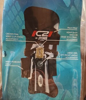 Poignet Réglable Storm C2