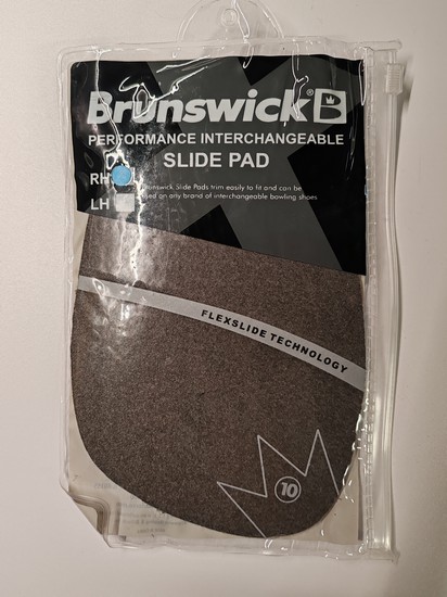 Semelle Adaptable Pleine N° 10 (Brunswick)