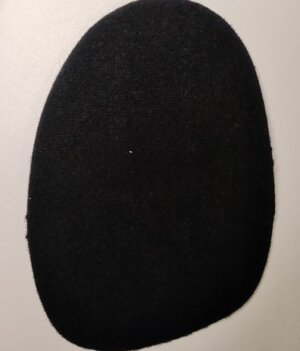 Semelle Adaptable Pleine N° 10 (Brunswick)