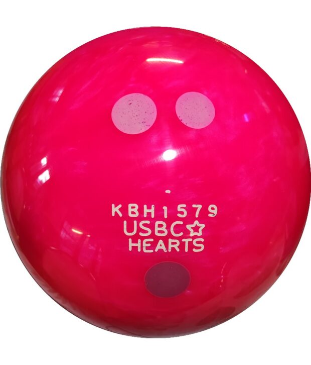 (en occas.) Viz-a-Ball Hearts (Coeurs) en 10 lbs.