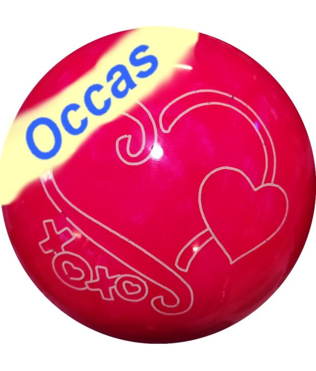 (en occas.) Viz-a-Ball Hearts (Coeurs) en 10 lbs.