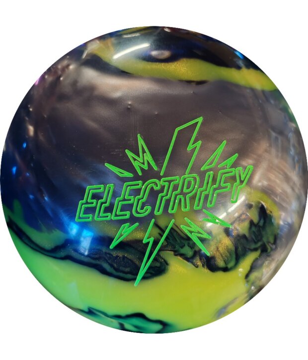 Electrify Noir/Argent/Jaune