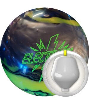 Electrify Noir/Argent/Jaune