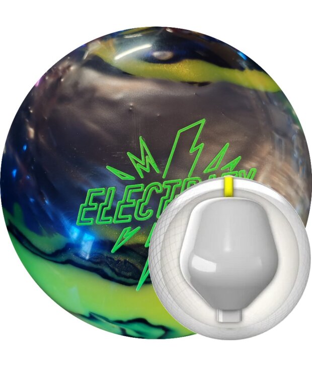 Electrify Noir/Argent/Jaune