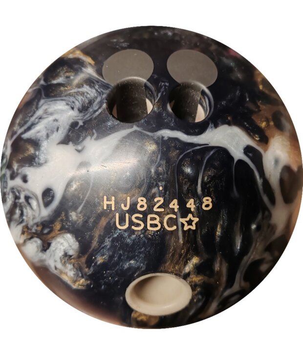 (en occas.) T-Zone Or/Gris/Blanc en 11 lbs.