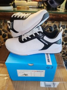 chaussures ProBowlAmuza Noir/Blanc-1