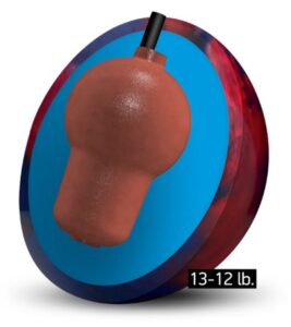 noyau Columbia Messenger PowerCor 12/13 lbs.