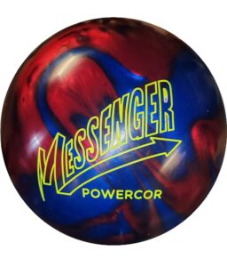 Messenger PowerCor Pearl Bleu/Rouge