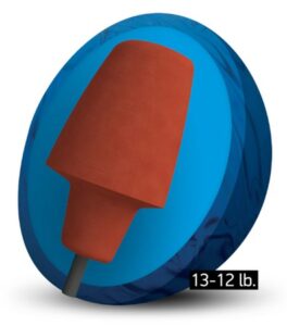 noyau Columbia Piranha PowerCor 12/13 lbs.