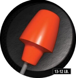 noyau Hammer Dark Web 12/13 lbs