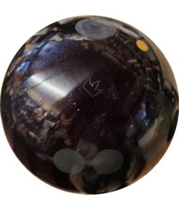 Réactive Occas Rhino Noir en 14 lbs. côté rebouché