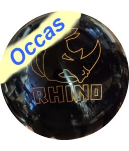 Réactive Occas Rhino Noir en 14 lbs.
