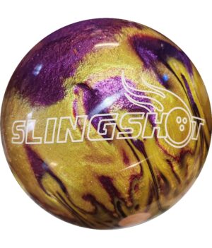 (en occas.) Sling Shot Purple/Or en 13 lbs.
