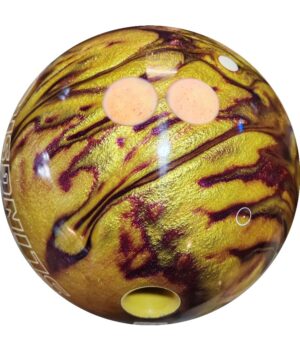 (en occas.) Sling Shot Purple/Or en 13 lbs.