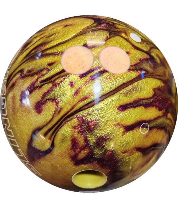 (en occas.) Sling Shot Purple/Or en 13 lbs.