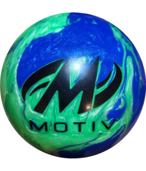 Top Thrill Pearl (Bleu/Vert)