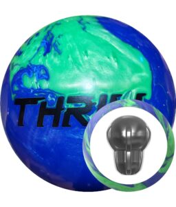 Motiv Top Thrill Pearl (Bleu/Vert)